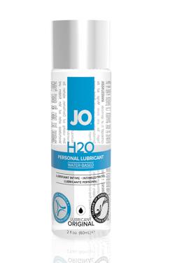 Нейтральный любр.на водной осн.JO Personal Lubricant H2O, 2.5 oz (75 мл)