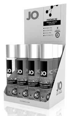 Любрикант на силиконовой основе JO Premium 30мл