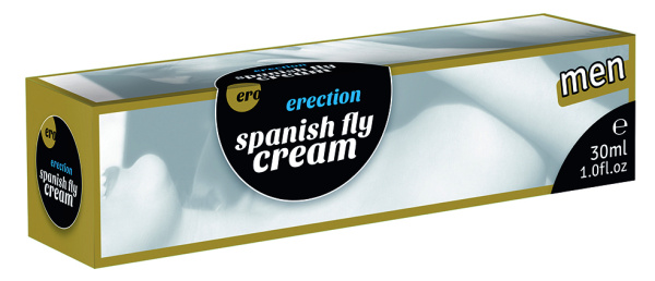 Крем "ERO Erection Spanish Fly Crème Men