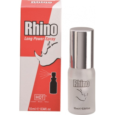 Спрей "RHINO" пролонгатор для мужчин