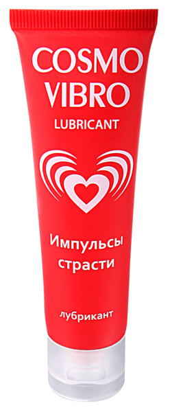 Cosmo vibro лубрикант для женщин 50 г.