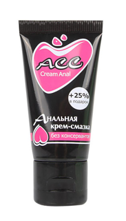 Крем смазка "Creamanal АСС" туб 25 г