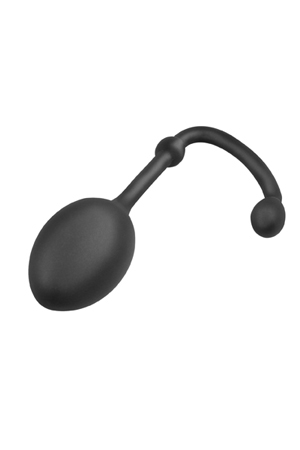 Анальный стимулятор LIL' POPPER черный (1)