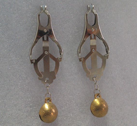 Зажимы для сосков