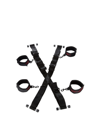 Фиксация на дверь Scandal Over The Door Cross (1)