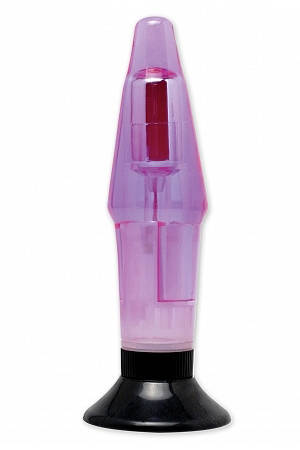 Анальная пробка Wallbanger с вибрацией