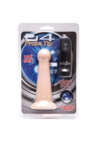 Анальный стимулятор E4 PROBE TIP с вибрацией (1)