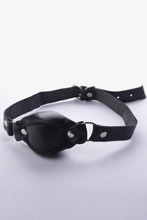 Кляп черный