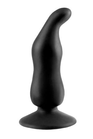 Анальная пробка P-SPOT PLUG черная