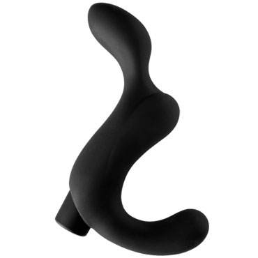 Анальная пробка-расширитель Inflatable Plug черная (1)