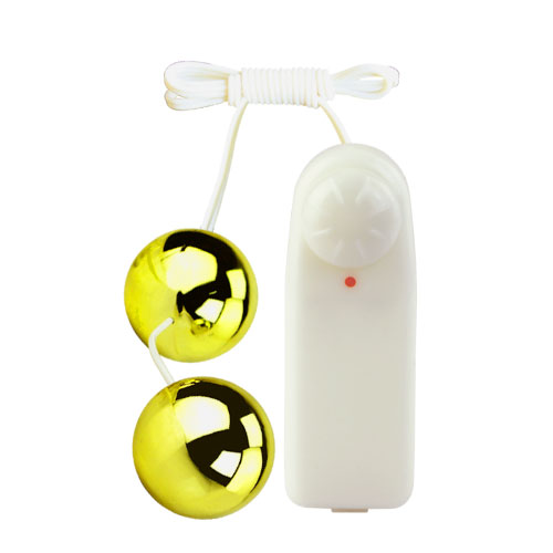 Шарики вагинальные с вибрацией