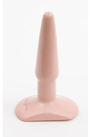 Анальная пробка Small White малая