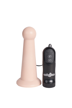 Анальный стимулятор E4 PROBE TIP с вибрацией