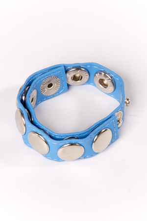 Утяжка голубая