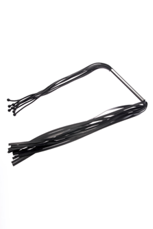 Плеть черная