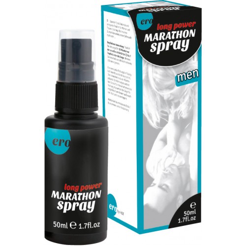 Long Power Marathon Spray, 50 мл