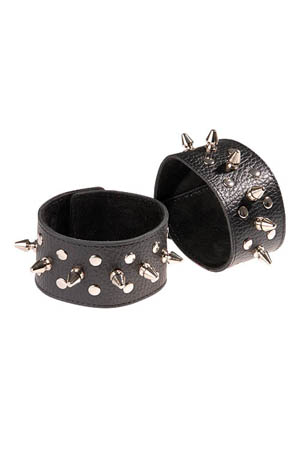 Напульсники. Цвет: Черный