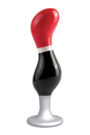 Анальная пробка керамическая 