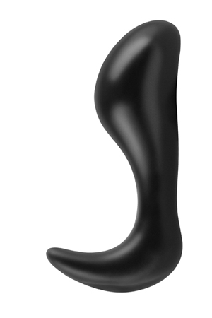 Анальный стимулятор PERFECT PLUG черный