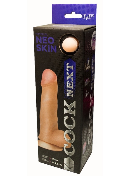 Фаллоимитатор COCK NEXT