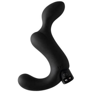 Анальная пробка-расширитель Inflatable Plug черная