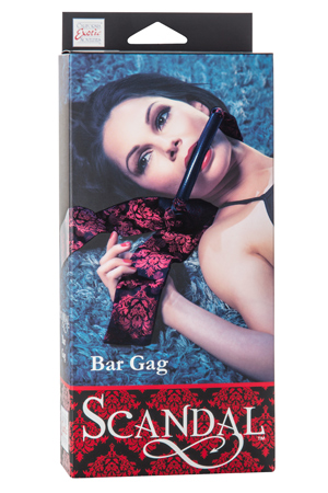 Кляп-бар Scandal 