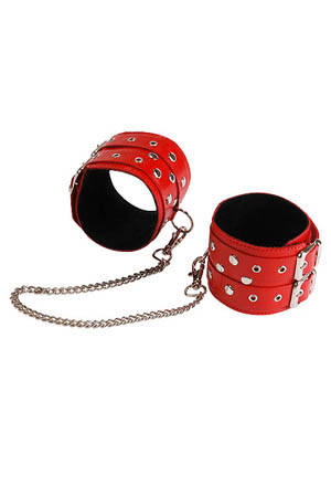 Оковы. Цвет: Красный