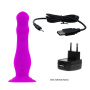 Вибромассажер на присоске водонепроницаемый Moving (5)