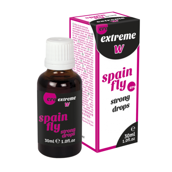 Капли для женщин Spain Fly extreme women 30 мл.