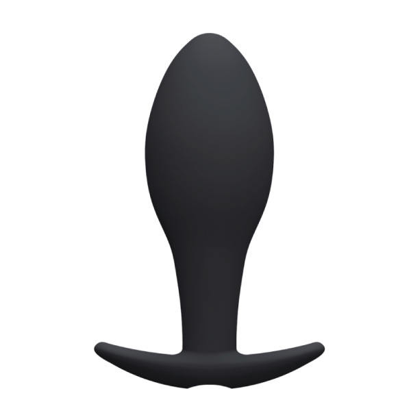 Анальная пробка силиконовая Pretty love (1)