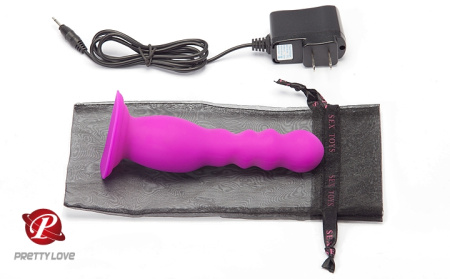 Перезаряжаемый стимулятор Pretty Love STRRING (1)