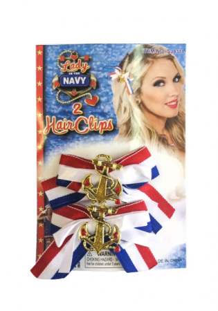 Заколка Морячки