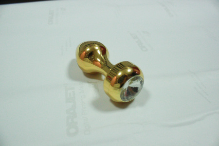 Анальная втулка Pony металл