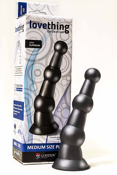 Втулка анальная 