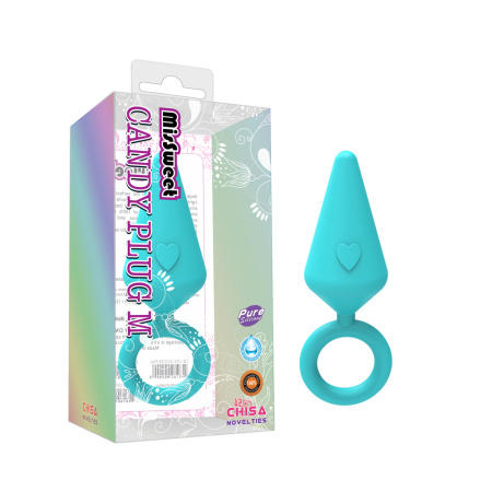 Анальная пробка CANDY PLUG M