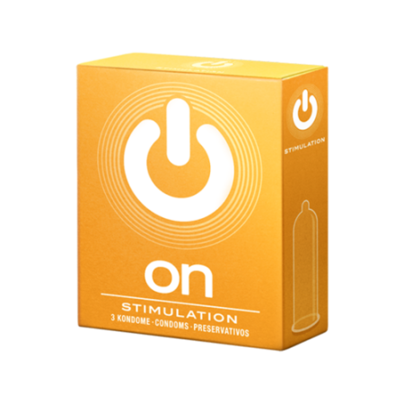 Презервативы ON Stimulation
