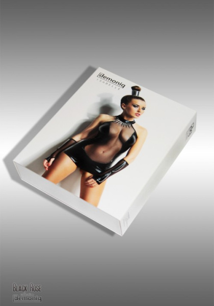 Боди Isabelle (Black Rose collection) (2)