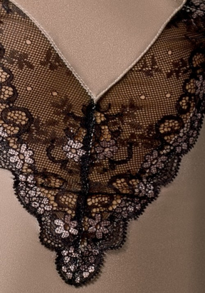 Комплект с Fibi set beige (Casmir) S/M (1)