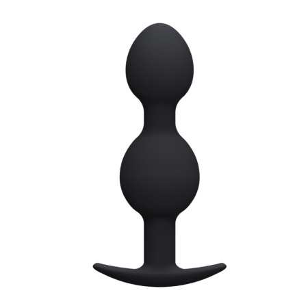 Анальная втулка силиконовая Pretty love (1)