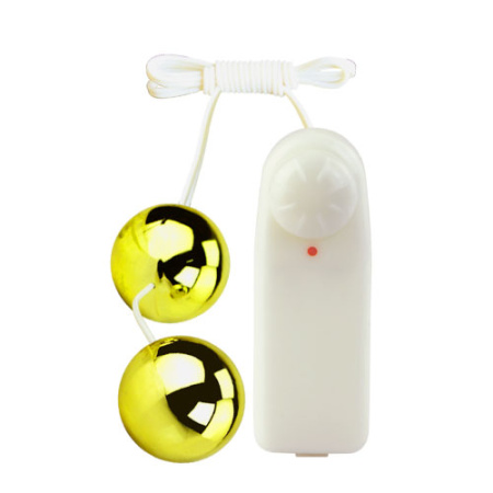 Шарики вагинальные с вибрацией