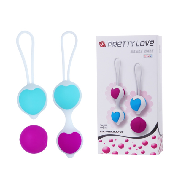 Набор вагинальных шариков 