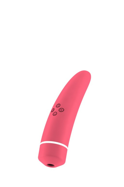 Вибромассажер Personal vibrator HIKY - Pink (1)
