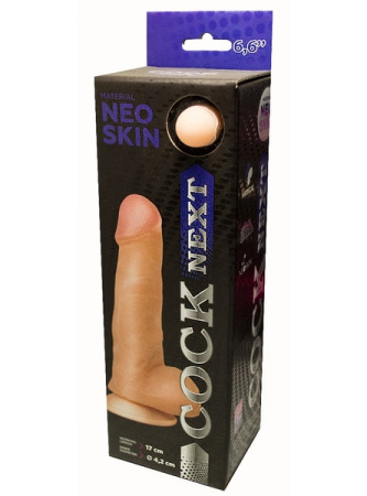 Фаллоимитатор COCK NEXT