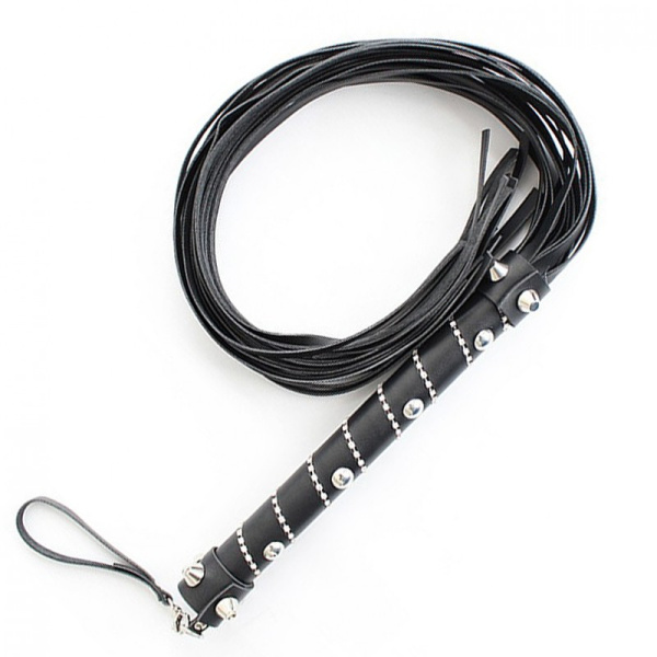 плеть со стразами1