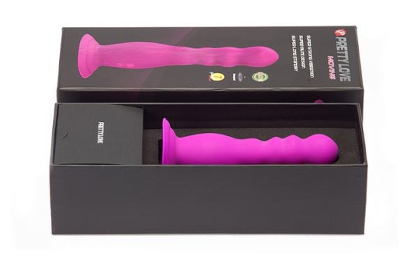 Перезаряжаемый стимулятор Pretty Love STRRING (2)