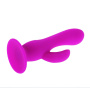 Вибромассажер с клиторальным стимулятором ALVIN (4)