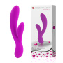 Вибромассажер с клиторальным стимулятором ANGELA (5)