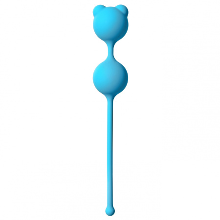 Шарик вагинальный EMOTIONS FOXY TURQUOISE (2)