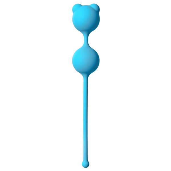 Шарик вагинальный EMOTIONS FOXY TURQUOISE (2)