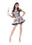 Костюм Старательной домработницы (2)